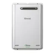 Rinnai Infinity 26 Enviro Continuous Flow Hot Water System Preset to 50c (NG) INF26EN50A