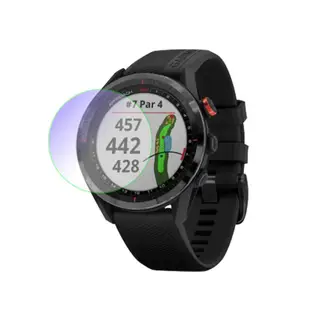 DC【玻璃保護貼】Garmin Approach S62 智慧手錶 高透玻璃貼 螢幕保護貼 強化 防刮 保護膜