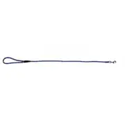 Prestige Pet Mountain Nylon Dog Leash Blue 8mm - 2 Sizes
