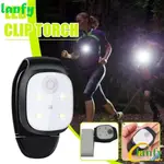 LED FLASHLIGHT CAMPING WATERPROOF WARNING LIGHT RUNNING LIGH