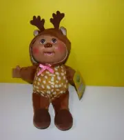 NEW Cabbage Patch Kids Woodland Friends Collectible Cuties Doll Harper Deer #124