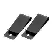 2pcs Spring Hook Buckle Sheath Clip Purses Wallet Key Hooker DIY Making 57*22mm
