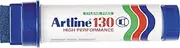Artline 130 Permanent Marker, Blue , Box 6