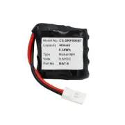 Battery for Scorpio SR-i500 SR-i600 SR-i800 SR-i900R Perimeter 2006-2007 BAT-5