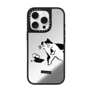 iPhone 16 Pro Mirror Case MagSafe Compatible WHOSMiNG - WHAT
