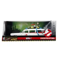 在飛比找PChome24h購物優惠-魔鬼剋星1:24合金車Ecto1