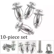 Jack Nut M6 Jack Metal Bolt Nuts Bolt Petal Bolt Nuts S Carbon E1C6 Hollo M5L8
