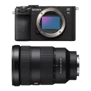 Sony a7C M II w/ FE 24-70mm f/2.8 GM Lens