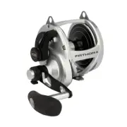 NEW 2022 Model Penn FATHOM II 30 LEVER DRAG 2 Speed Overhead Reel FTHII30LD2