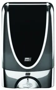 Presale Deb Touchfree Tf2smk Soap Dispenser Foam - Chrome/Black 1.2Lcapacity