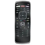 New Universal Remote Control XRT112 fit for Vizio TV E320i-A0 E420i-A0 E470i-A0