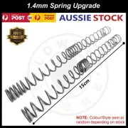 Upgrade 1.4mm Spring for Gel Blaster Toy Gen8 J8 J9 J10 ACR/M4A1/SCAR V2/MKM2 +