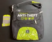 Travelon Anti-Theft Promotion Bag RARE NEW with Tags