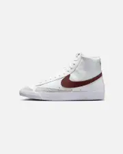 [Nike] Nike Blazer Mid '77 Vintage Summit White/dark Pony - Size 10 10 Summit White/Da
