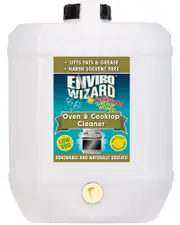Enzyme Wizard Oven and Cooktop Cleaner
