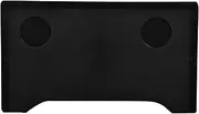 Wheelair Tray Wheelair Lap Table, Wheelair Lap Universal Trays Desk Fit for Manual Powered or Electric Wheelairs, Wheelair Tray Table Accessories