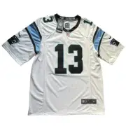 Nike On-Field Carolina Panthers Kelvin Benjamin #13 Sewn Jersey Medium Men NWT