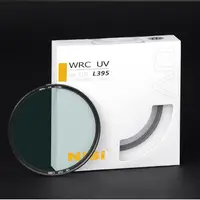 在飛比找蝦皮購物優惠-耐司 WRC UV L395紫外截止52mm保護鏡 賓得 相