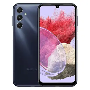 【贈空壓殼】SAMSUNG Galaxy M34 5G (6G/128G) 6.5吋智慧型手機深湖藍