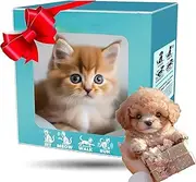 Robots Pet, My Realistic Robot Puppy, Smart Interactive Cat Toy, Simulation Plush Walking Dog Toys, for Kids, Elderly Little Boys Girls Birthday d
