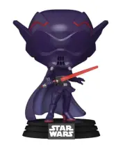 New Funko POP! Star Wars #503 "AM" GITD Bobble-Head - Target Excl.