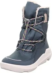 [Superfit] Girls' Twilight Warm Lined Gore-Tex Snow Boots