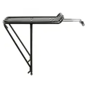 DELTA BIKE BICYCLE RACK REAR MEGARACK ULTRA BLACK FITS 26 THROUGH 700 WHEELS