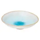 Hagi-yaki Blue and White Bowl GA5-629. From Japan