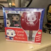 FUNKO LIMITED EDITION FORREST GUMP PING PONG SET EXCLUSIVE NEW SEALED AWESOME!