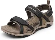 [DREAM PAIRS] Men's Sandals Hiking Water Beach Sport Outdoor Athletic Arch Support Summer Sandals