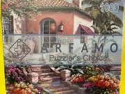 Arfamo Puzzler's Choice 1000 Piece Beach House 24x19 New Sealed