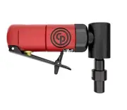 Chicago Pneumatic CP875 - Air Angle Die Grinder Tool, 1/4 Inch (6 mm), 0.3 HP...