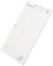 Angoily 1 Loose Leaf Notebook Refill Paper Thick Smooth Binder Inserts for Notebooks for Students Office and Travel Use Design for Easy Insertion