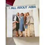 MORE ABOUT ABBA 黑膠 唱片 LP 舊版 如新