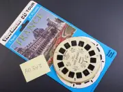 France View-Master 3 Reel Packet SEALED 5370