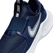 Nike Flex Runner 3 (GS) US Size 5 Youth Midnight Navy/White, Style # FN1294-403