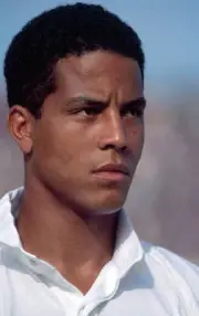 Jeremy Guscott of England rugby union prior to a match against Au - Old Photo