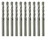 Drywall Cut out Bit 1/4" GuidePoint Cutout Drill Bit for Gypsum Board-10Pcs