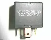 GENUINE NEW RELAY-ASSY SUITS SSANGYONG REXTON Y200 2007-2017 2.7L DIESEL
