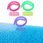 Pool Floating Noodles Round Foam Tube for Kids Adults 150cm Flexible Pool Foam