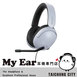 SONY MDR-G300 INZONE H3 空間音效 電競 耳罩式 有線 耳機 | My Ear 耳機專門店