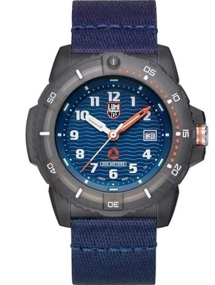LUMINOX Tide Ocean 46MM Blue Dial MEN'S WATCH