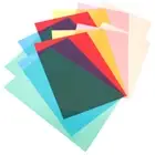 12pcs Learning Pieces Sensory Strips Reading Strips Guided Reading Tools Reading
