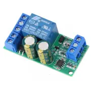 Water Level Controller 1 Pc Control Relay Board DC 12V AC 9V Detection Sensor