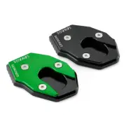 Side Kickstand Extension Plate For KAWASAKI ZX-6R/10R NINJA 650/250/300 ER-6N/F