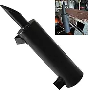 237550 105-296 Engine Muffler Exhaust (Inlet ID 1-3/8″ Outlet ID 1-3/8″) Compatible With Cub Cadet Kohler IH-393840-R91, 237550-S K321 K241 K301 393840-R91 Lawn Mower Garden Tractor