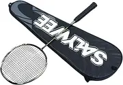 Aymzbd 95g Lightweight Badminton Racket for Adults, Families, and Beginners. Badminton Equipment Replacement. Shuttlecock Racket for Sports.