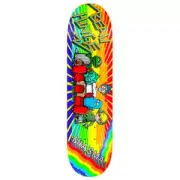 Miasma Breau Beau Hinge 7.75" Skateboard Deck