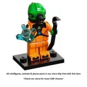 Lego Space Alien Minifigure Series 21 Collectible Minifigures 71029 New