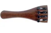 Wittner Violin Ultra Tailpiece 1/4 Synthetic Rosewood